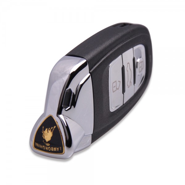 Ключ зажигания Lamborghini Huracan 2014-, 3 кнопки