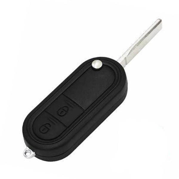 Ключ зажигания MG MG3, 2 кнопки, 433Mhz