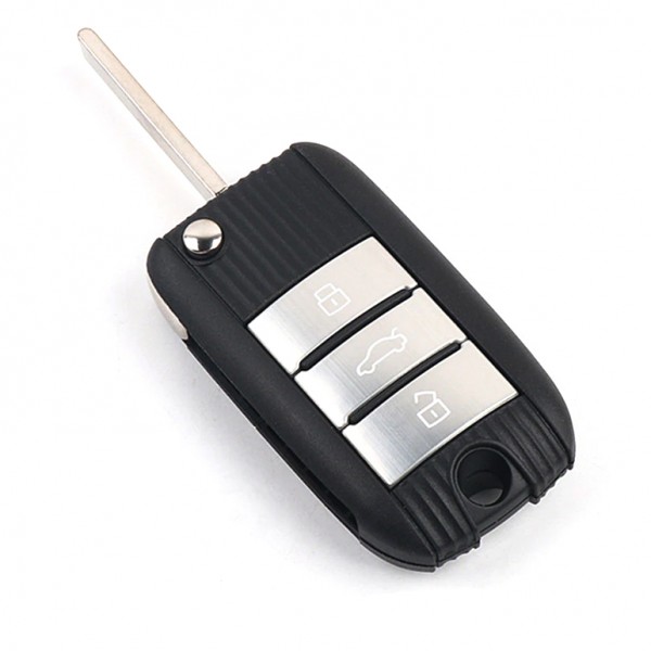 Ключ зажигания MG ZS 2017-, 3 кнопки, 433Mhz