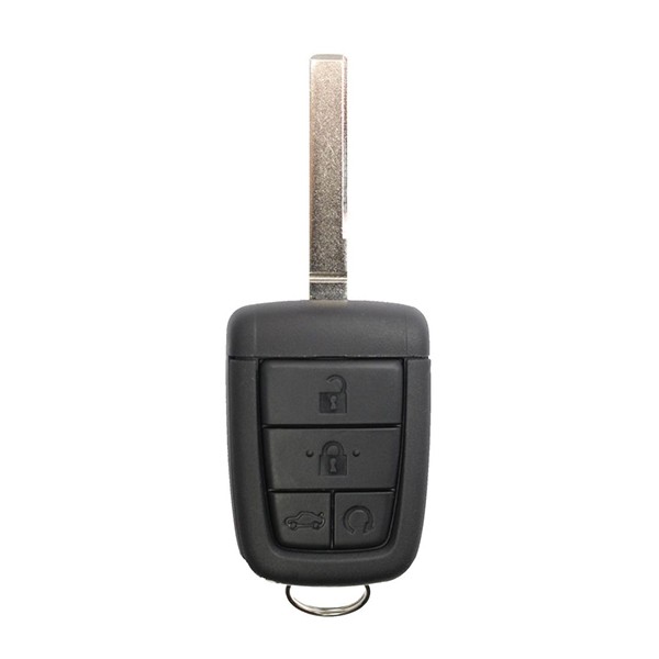 Ключ зажигания Pontiac G8 2008-, 4+1 кнопка Panic, 315Mhz