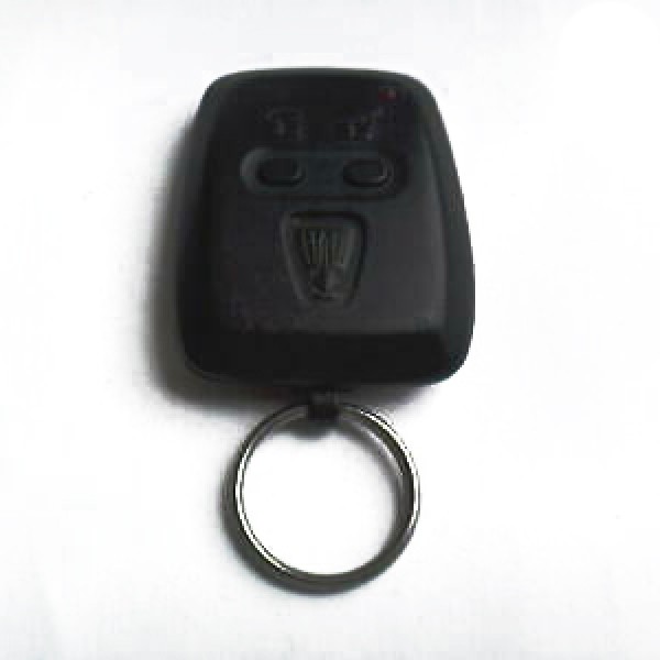 Ключ радиочастотный Rover City Rover, 2 кнопки, 433Mhz