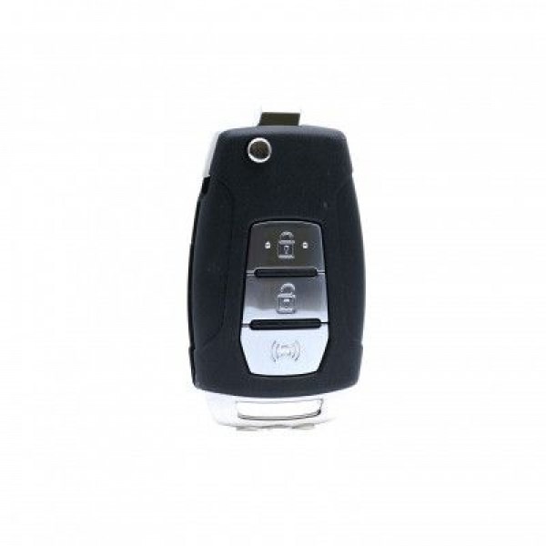 Ключ зажигания SsangYong Rexton 2014-, Stavic 2014-, Tivoli 2015-, Actyon 2013-, 3 кнопки, 433Mhz