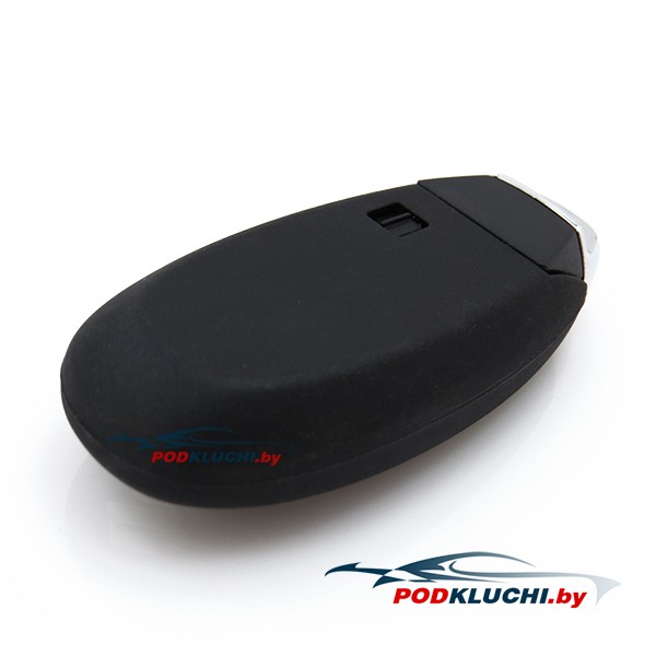 Ключ зажигания Suzuki Baleno 2015-, 2 кнопки, 433Mhz