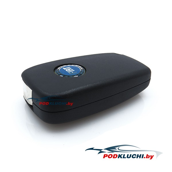 Ключ зажигания Fiat Panda 2003-2012, 3 кнопки, 433Mhz