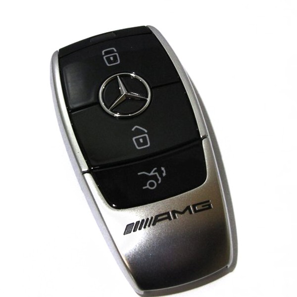 Ключ зажигания Mercedes W213, 3 кнопки, 433Mhz