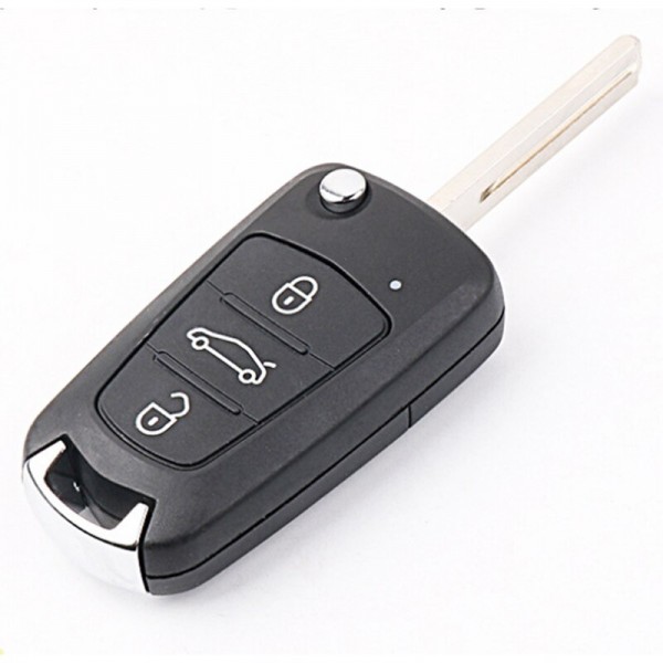 Ключ зажигания Great Wall Hover M4, 3 кнопки, 433Mhz