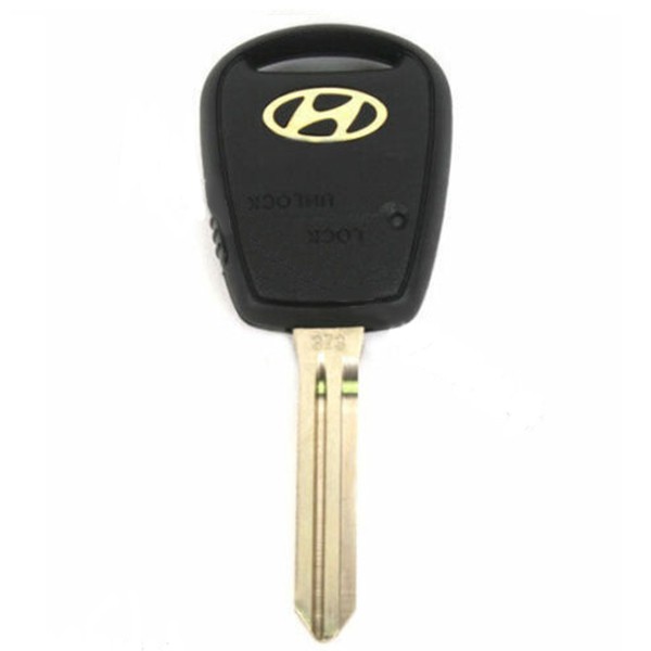 Ключ зажигания Hyundai Starex 2007-, 1 кнопка, 433Mhz