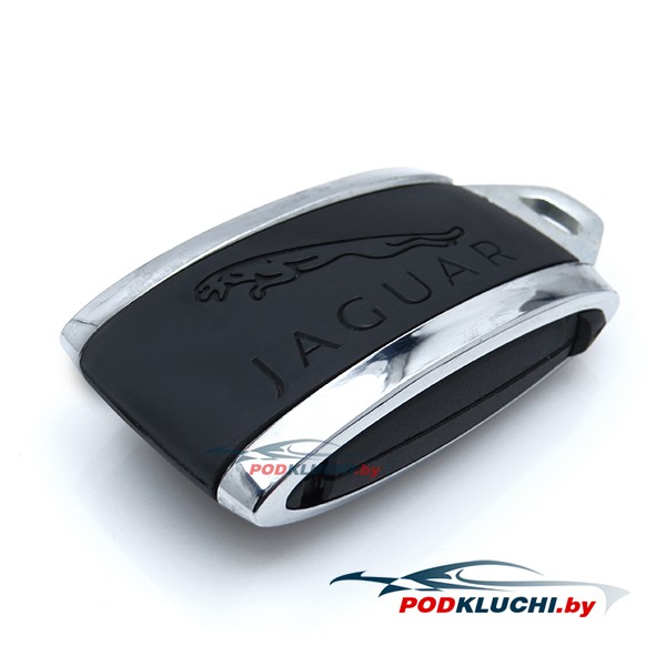 Ключ зажигания Jaguar XF 2009-2013, XJ8 2010, XK8 2007-2010, XKR 2007-2014, XK 2014-2015, 4+1 кнопка Panic, 315Mhz