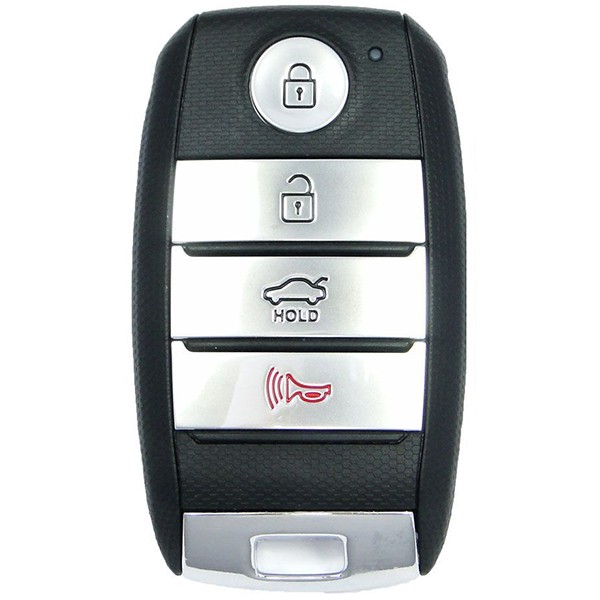 Ключ зажигания Kia K5 2015-, 3+1 кнопка Panic, (Korea)