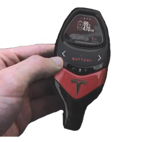 Ключ зажигания Tesla Roadster 2017-