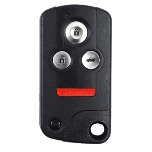 Ключ зажигания Acura RL 2008-2012, 3+1 кнопка Panic, 315Mhz