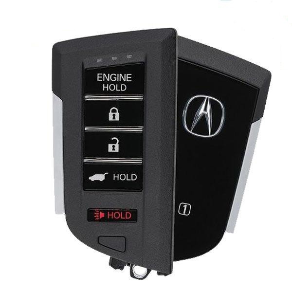 Ключ зажигания Acura MDX 2022-, Driver 1, 4+1 кнопка Panic, 920.44 Mhz