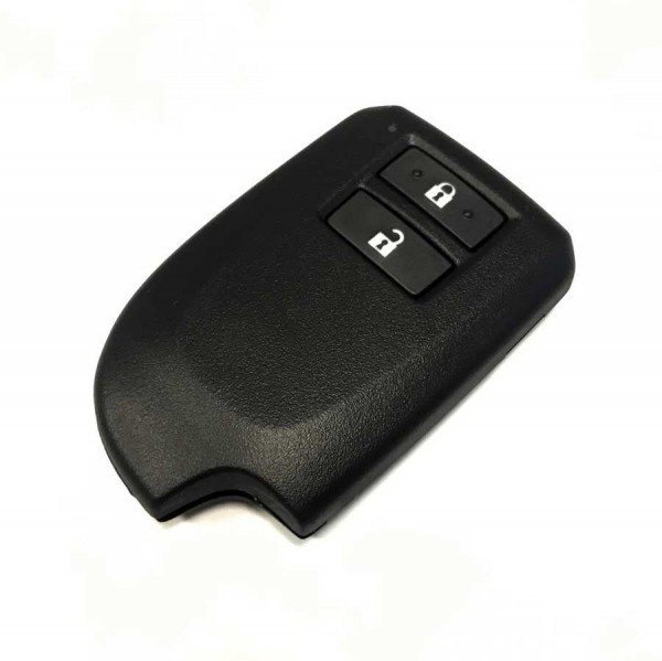 Ключ зажигания Toyota Aygo 2 кнопки, 434Mhz