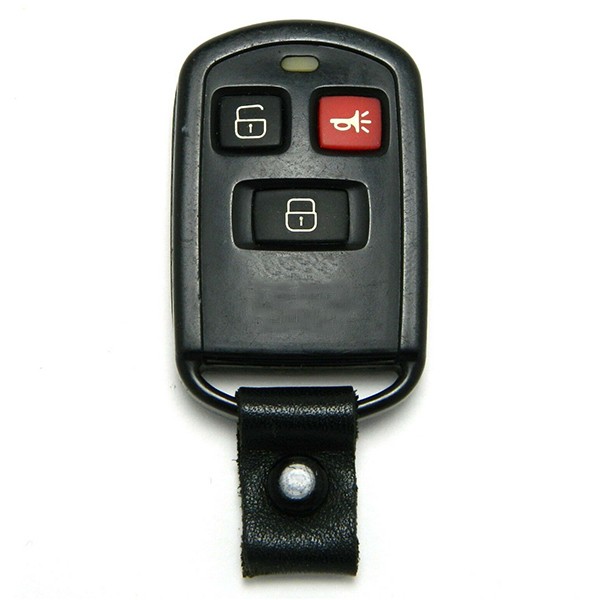 Ключ радиочастотный Hyundai Elantra 2003-2005 (USA), 2+1 кнопка, 308Mhz