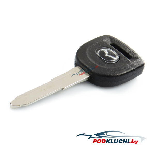 Ключ зажигания Mazda 323 1999-2003, 626 1999-2002