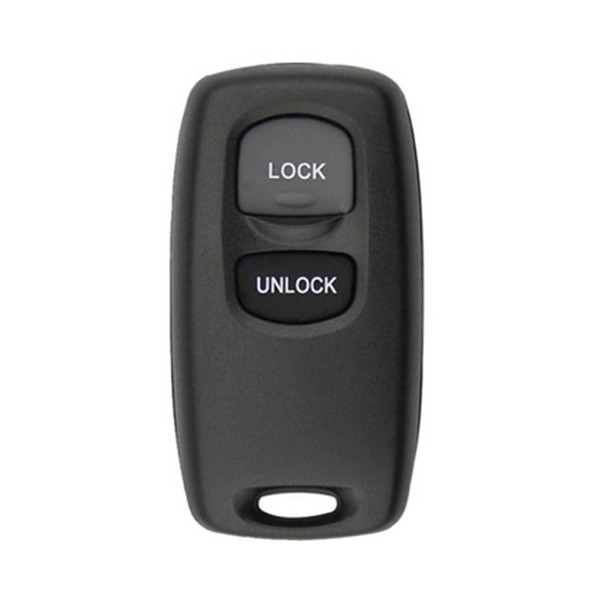 Ключ радиочастотный Mazda 323 2000-2003, 626 1999-2002, 2 кнопки, 433Mhz