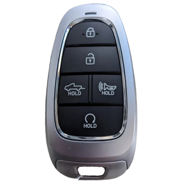 Ключ зажигания Hyundai Santa Cruz 2021-, 4+1 кнопка Panic