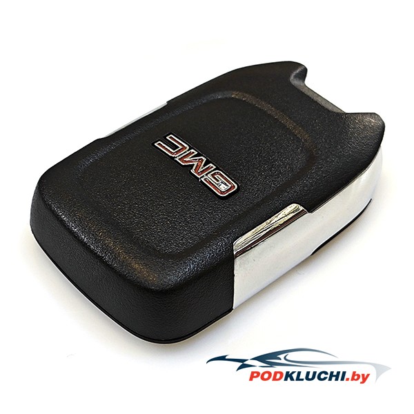 Смарт ключ GMC Terrain (Корпус)  2+1 кнопка Panic