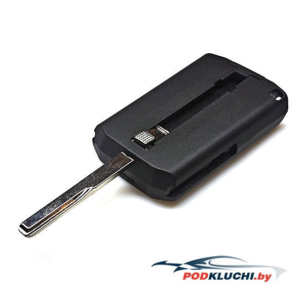 Ключ Mercedes Actros (корпус) 2 кнопки