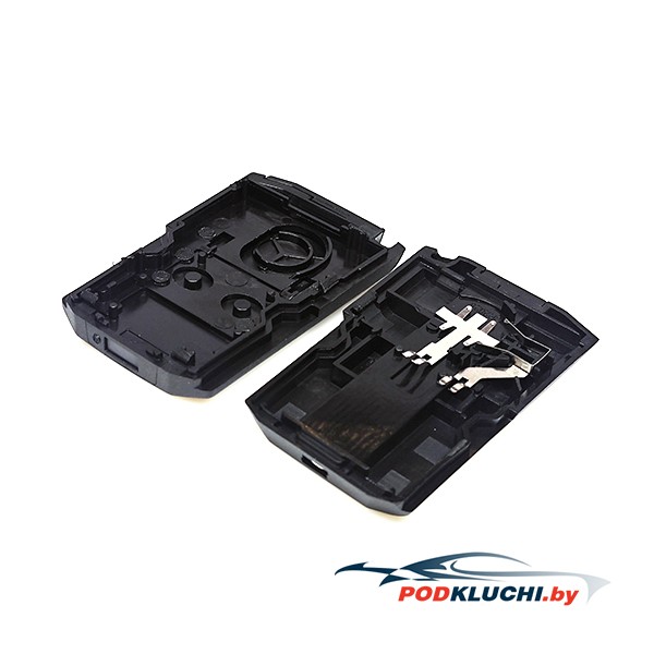 Ключ Mercedes Actros (корпус) 2 кнопки