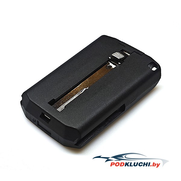 Ключ Mercedes Actros (корпус) 2 кнопки