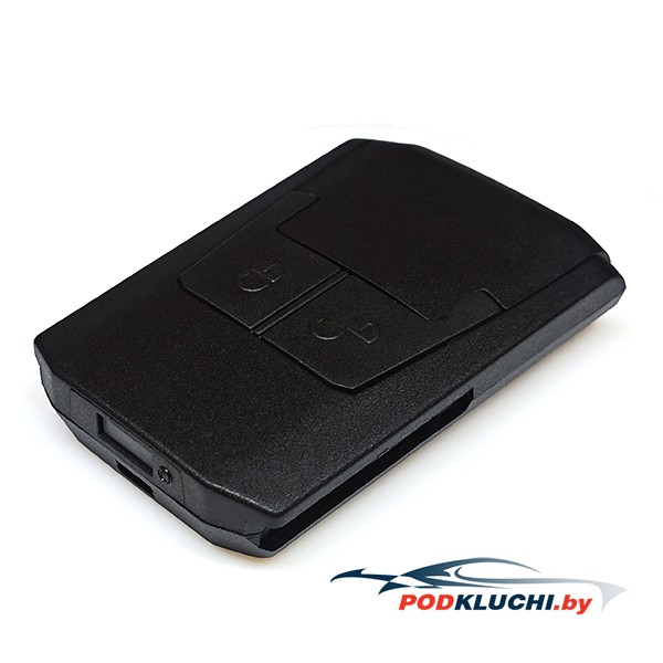 Ключ Mercedes Actros (корпус) 2 кнопки