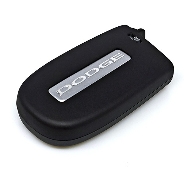 Смарт ключ Dodge Durango (корпус) 3+1 кнопка Panic