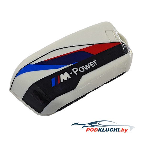 Смарт ключ BMW G-серия, U-серия  (корпус) 4 кнопки