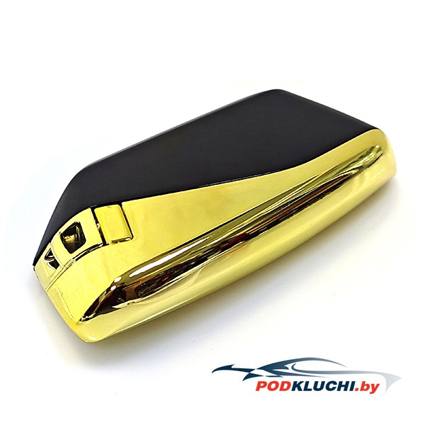 Смарт ключ BMW G-серия, U-серия  (корпус) 4 кнопки