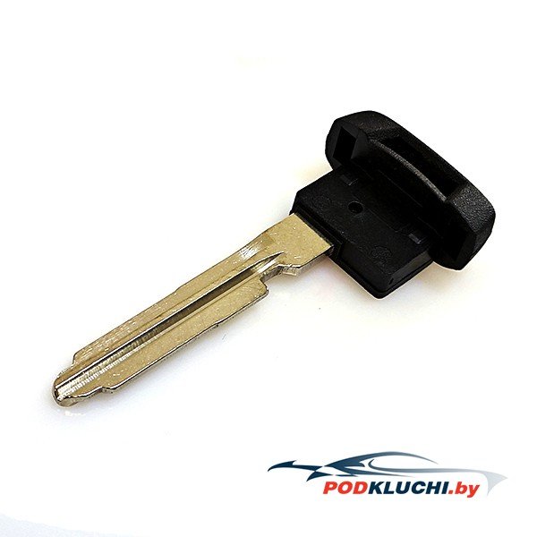 Вставка ключ для смарт ключа Mitsubushi