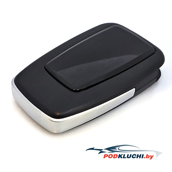 Смарт ключ Toyota Corolla (корпус) 3 кнопки