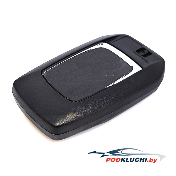 Смарт ключ Toyota Fortuner (корпус) 3 кнопки