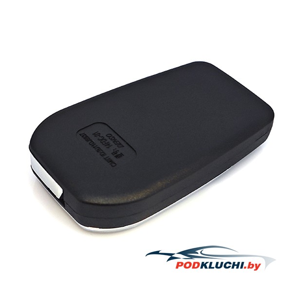 Ключ выкидной Toyota Corolla, Camry (корпус) (переделка) 3+1 кнопкa Panic