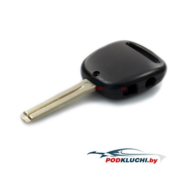Ключ Toyota Windom (корпус) 2 кнопки