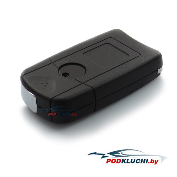 Ключ Toyota Land Cruiser выкидной (корпус) 3 кнопки