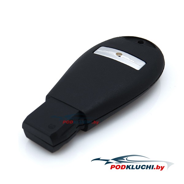 Смарт ключ Chrysler Grand Voyager, Town&Country (корпус) 4+1 кнопка Panic