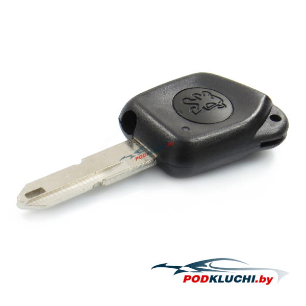 Ключ Pegeot 306  (корпус) 1 кнопка под IFR