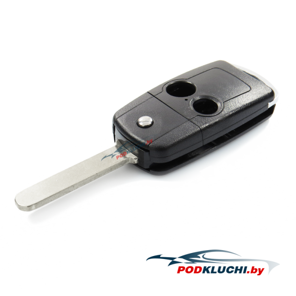 Ключ Honda Accord выкидной (корпус) 2 кнопки