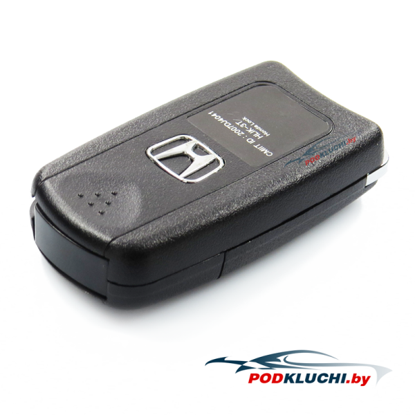 Ключ Honda Accord выкидной (корпус) 2 кнопки