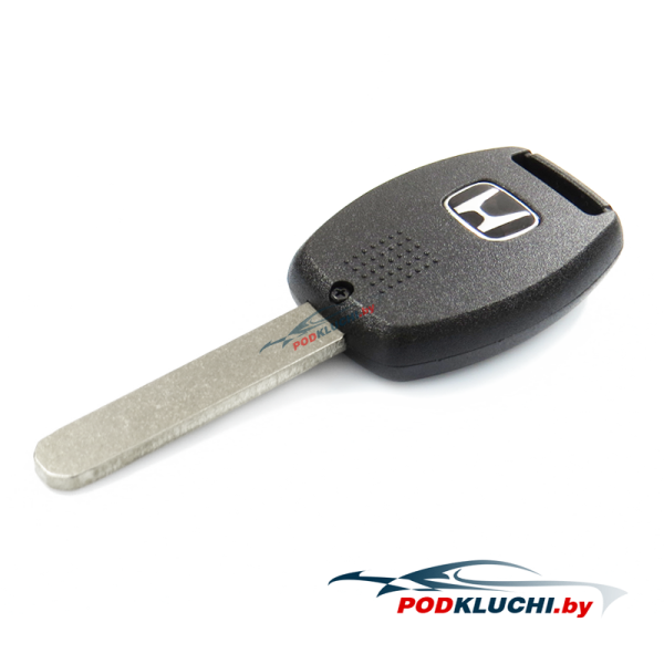 Ключ Honda Civic, Accord (корпус) 3+1 кнопкa Panic