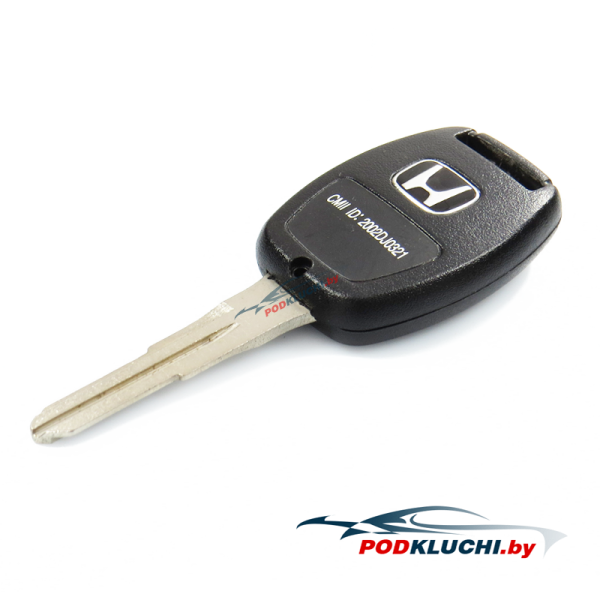 Ключ Honda Accord (корпус) 2 кнопки