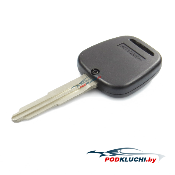 Ключ Mitsubishi Lancer (корпус) 2 кнопки