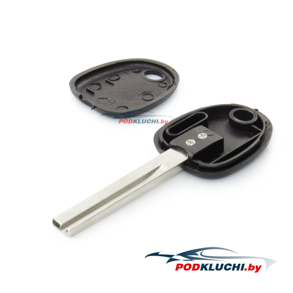 Заготовка ключа Hyundai Santa Fe с местом под TPX