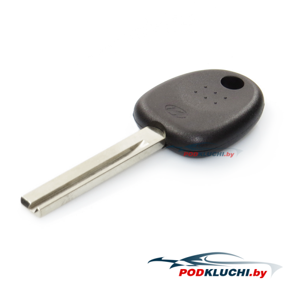 Заготовка ключа Hyundai Santa Fe с местом под TPX