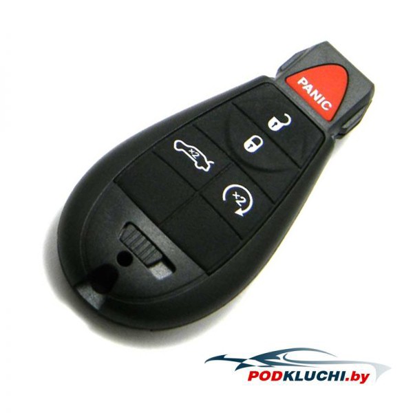 Смарт Ключ Fobik