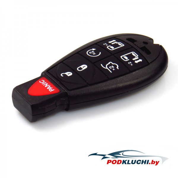 Смарт Ключ Fobik max