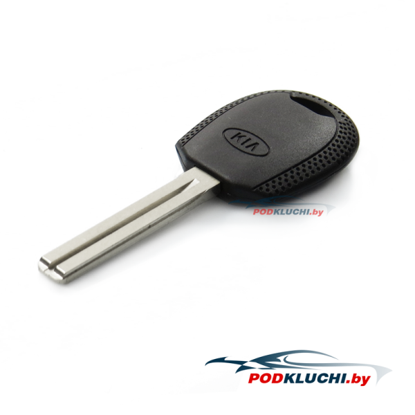 Заготовка ключа Kia Rio, Ceed с местом под TPX