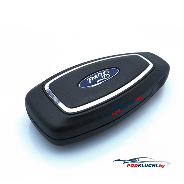 Смарт ключ Ford Galaxy, Kuga, Fiesta, S-Max (корпус)  3 кнопки