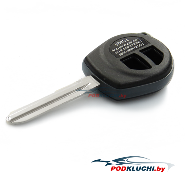 Ключ Suzuki Grand Vitara, Liana (корпус) 2 кнопки