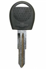 Ключ Chevrolet Evanda